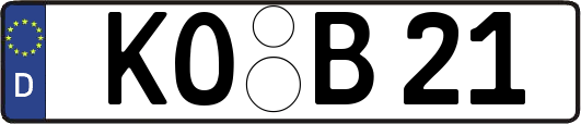 KO-B21