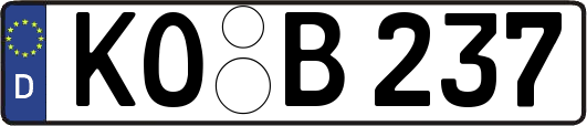 KO-B237