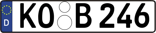 KO-B246