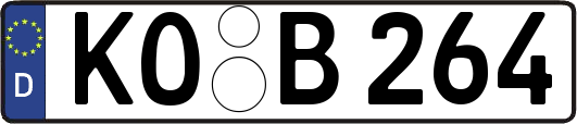 KO-B264