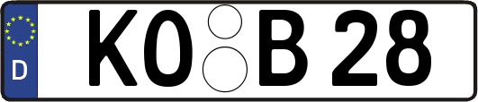 KO-B28