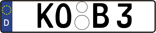 KO-B3