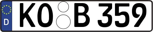 KO-B359