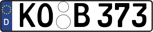 KO-B373
