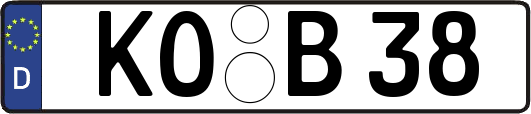 KO-B38