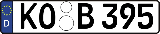 KO-B395