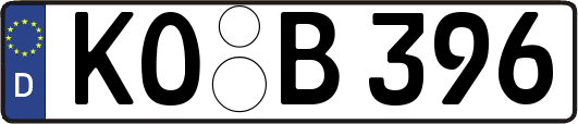 KO-B396
