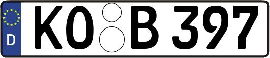 KO-B397