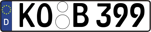 KO-B399