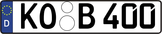 KO-B400