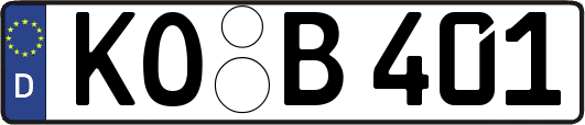 KO-B401