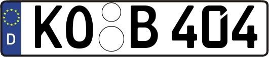 KO-B404