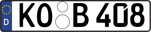 KO-B408