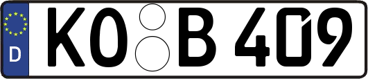KO-B409