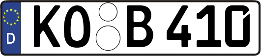 KO-B410
