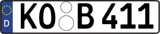 KO-B411