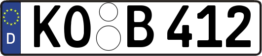 KO-B412