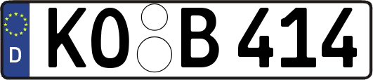 KO-B414