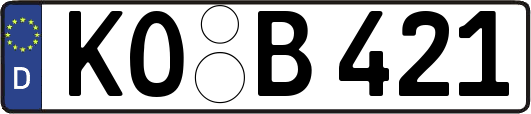 KO-B421