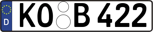 KO-B422