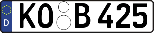 KO-B425