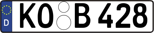 KO-B428