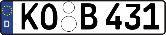 KO-B431