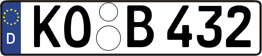 KO-B432