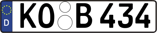 KO-B434