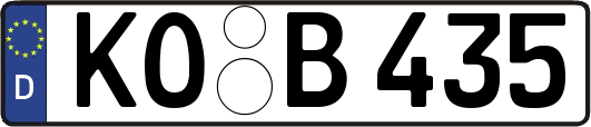 KO-B435