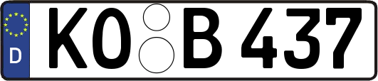 KO-B437