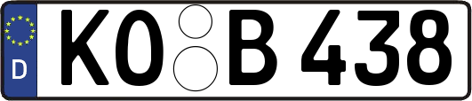 KO-B438