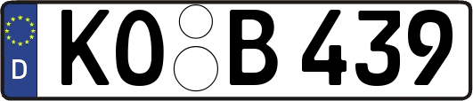 KO-B439