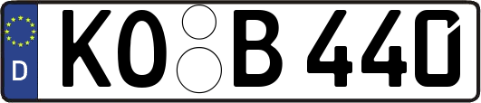 KO-B440