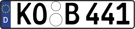 KO-B441