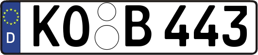 KO-B443