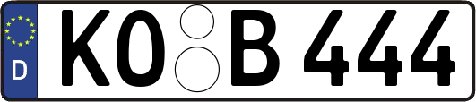 KO-B444