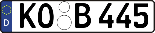 KO-B445