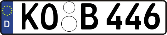 KO-B446
