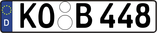 KO-B448
