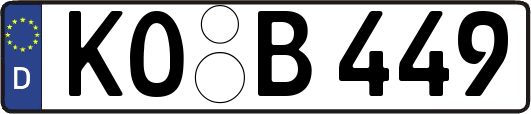 KO-B449