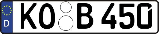 KO-B450