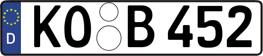 KO-B452