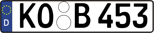 KO-B453