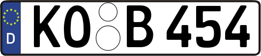 KO-B454