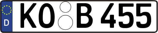 KO-B455