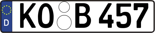 KO-B457