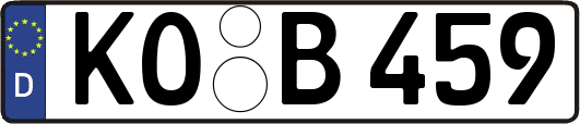 KO-B459