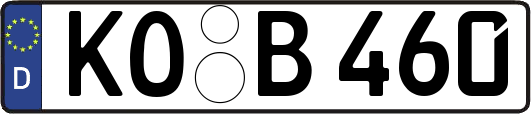 KO-B460