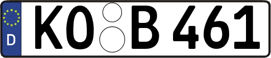 KO-B461